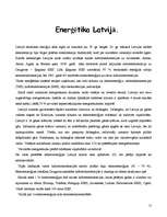 Research Papers 'Enerģētikas veidi un enerģētika Latvijā', 15.