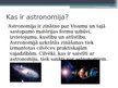 Presentations 'Astronomija latviešu folklorā', 3.