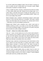 Summaries, Notes 'Jāņa Ezeriņa trīs noveļu analīze', 3.