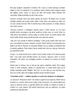 Summaries, Notes 'Jāņa Ezeriņa trīs noveļu analīze', 4.