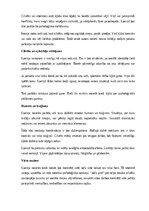 Summaries, Notes 'Jāņa Ezeriņa trīs noveļu analīze', 8.