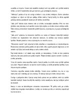 Summaries, Notes 'Jāņa Ezeriņa trīs noveļu analīze', 12.