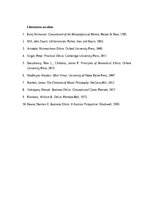 Essays 'Etikas loma mūsdienu sabiedrībā: vērtības, izvēles un atbildība', 3.