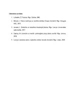 Essays 'Lafontēna fabulas: cilvēka rakstura atspoguļojums caur dzīvnieku simboliku', 4.