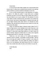 Essays 'Vēstule Kristīnei no R. Blaumaņa noveles "Purva bridējs"', 1.