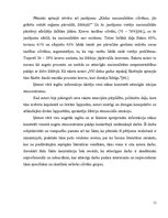 Research Papers 'Etnocentrisma klātesamības novērošana pētnieciskajos darbos, vadoties no autoru ', 11.