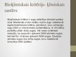 Presentations 'Sugas kritēriji. Morfoloģiskais, fizioloģiskais un bioķīmiskais kritērijs', 11.