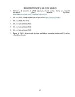 Practice Reports 'Finanšu vadības prakses atskaite', 41.