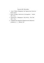 Research Papers 'Pārvaldības būtība un funkcijas', 18.