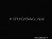 Research Papers 'CrunchBang Linux', 38.