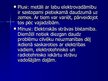 Presentations 'Metālu elektrovadītspēja un supravadītspēja', 6.
