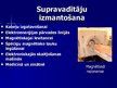 Presentations 'Metālu elektrovadītspēja un supravadītspēja', 10.