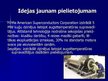 Presentations 'Metālu elektrovadītspēja un supravadītspēja', 12.