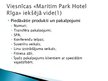 Practice Reports 'Viesnīcas "Maritim Park Hotel Rīga" iekšējās un ārējās vides analīze', 34.