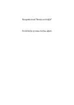 Summaries, Notes 'Socializācija: process, teorijas, agenti', 1.