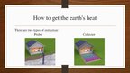 Presentations 'Ground Heat Energy', 3.