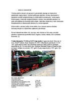 Summaries, Notes 'Vilces līdzekļi dzelzceļa transportā', 4.
