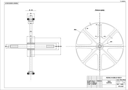 Term Papers 'Ventiļdzinējs ar pastāvīgo magnētu ierosmi un ārējo rotoru velosipēdam', 85.