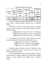 Summaries, Notes 'Produkcijas kvalitātes pilnveidošana ražošanas procesā uzņēmumā AS "Latvijas mai', 25.