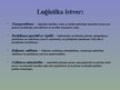 Presentations 'Lidostu loģistika Latvijā', 4.