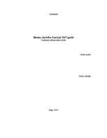 Research Papers 'Banku darbība Latvijā 2007.gadā', 1.