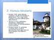Research Papers 'UNESCO Pasaules kultūras mantojums Rumānijā', 12.