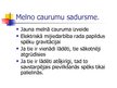 Presentations 'Melnais caurums', 10.
