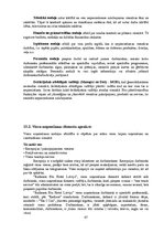 Practice Reports 'Prakses pārskats uzņēmumā "Radisson Blu Latvija" un "Lido"', 47.