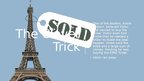 Presentations 'The man who sold the eiffel tower twice', 6.