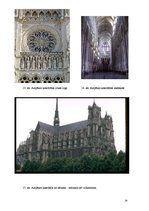 Research Papers 'Amjēnas katedrāle un gotika Francijā', 14.