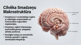 Presentations 'Ievads neirobioloģijā: agrīnās vides ietekme uz smadzeņu attīstību', 2.