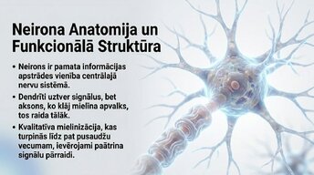 Presentations 'Ievads neirobioloģijā: agrīnās vides ietekme uz smadzeņu attīstību', 4.
