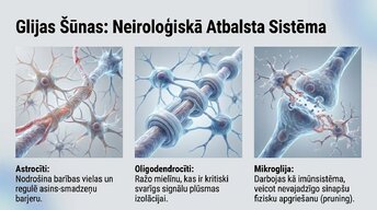 Presentations 'Ievads neirobioloģijā: agrīnās vides ietekme uz smadzeņu attīstību', 5.