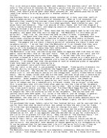 Essays 'Consumerism Comparison
', 1.