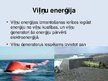 Presentations 'Viļņu un plūdmaiņu enerģijas izmantošana', 3.