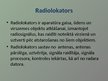 Presentations 'Radiolokācija', 3.