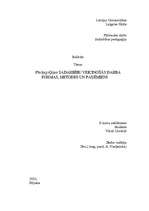Research Papers 'Pedagoģijas sadarbību veicinošās darba formas, metodes un paņēmieni', 1.