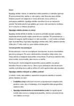 Essays 'Ilgtspējīga attīstība un vide: izaicinājumi, risinājumi un nākotnes perspektīvas', 1.