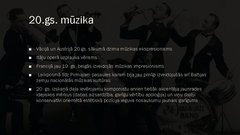 Presentations 'Mūzikas attīstība', 39.