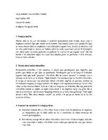 Summaries, Notes 'Dzejoļa interpretācija', 2.