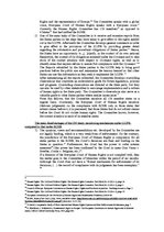 Summaries, Notes 'Essay in Human Rights', 3.