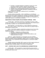 Summaries, Notes 'Latvijas un starptautiskās institūcijas un organizācijas', 2.