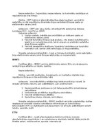 Summaries, Notes 'Latvijas un starptautiskās institūcijas un organizācijas', 3.