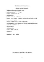 Practice Reports 'Profesionālās kvalifikācijas rekreācijas speciālists', 11.