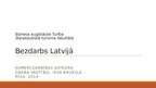 Presentations 'Bezdarbs Latvijā', 1.
