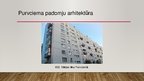 Presentations 'Purvciema arhitektūras uzlabošanas piemērs', 2.
