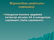 Presentations 'Cilvēka darbības ietekme uz Daugavas baseina apgabalu', 9.