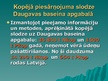 Presentations 'Cilvēka darbības ietekme uz Daugavas baseina apgabalu', 14.