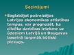 Presentations 'Cilvēka darbības ietekme uz Daugavas baseina apgabalu', 15.
