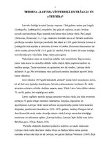 Essays 'Termina "Latvija" vēsturiskā izcelšanās un attīstība', 2.